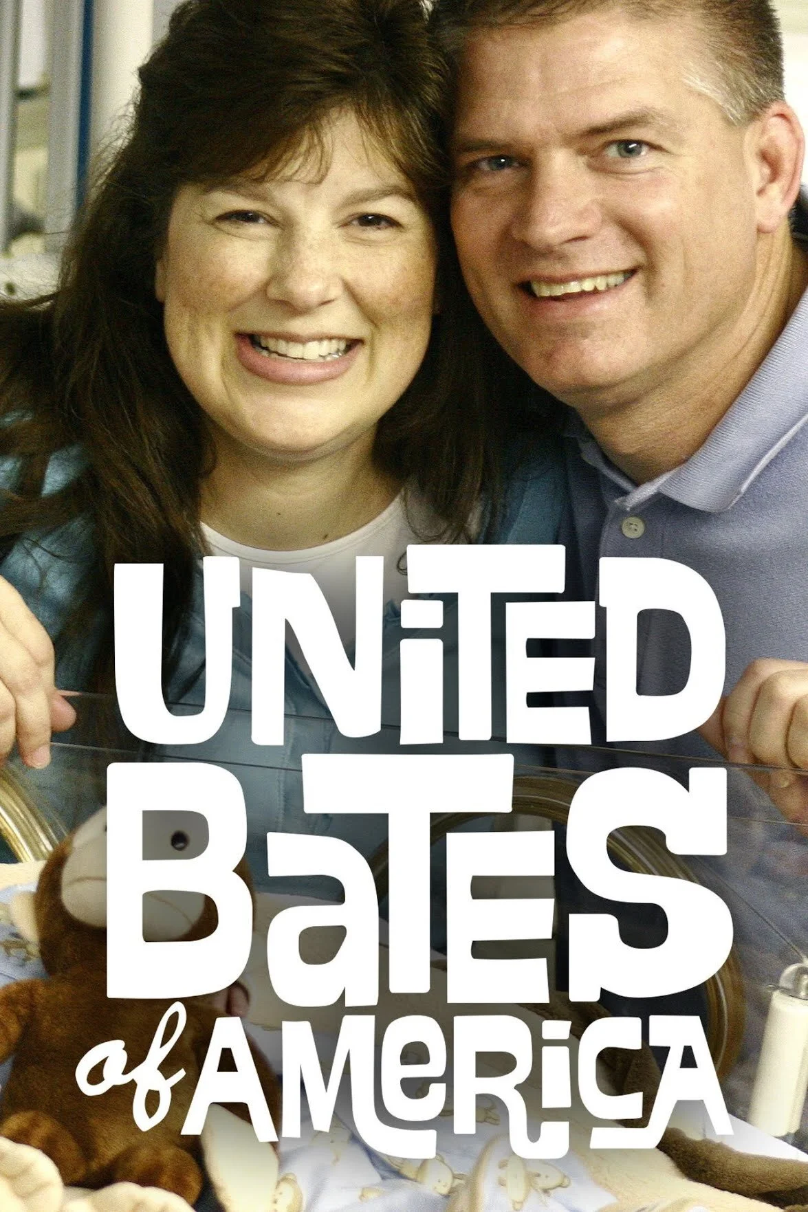 United Bates of America Poster
