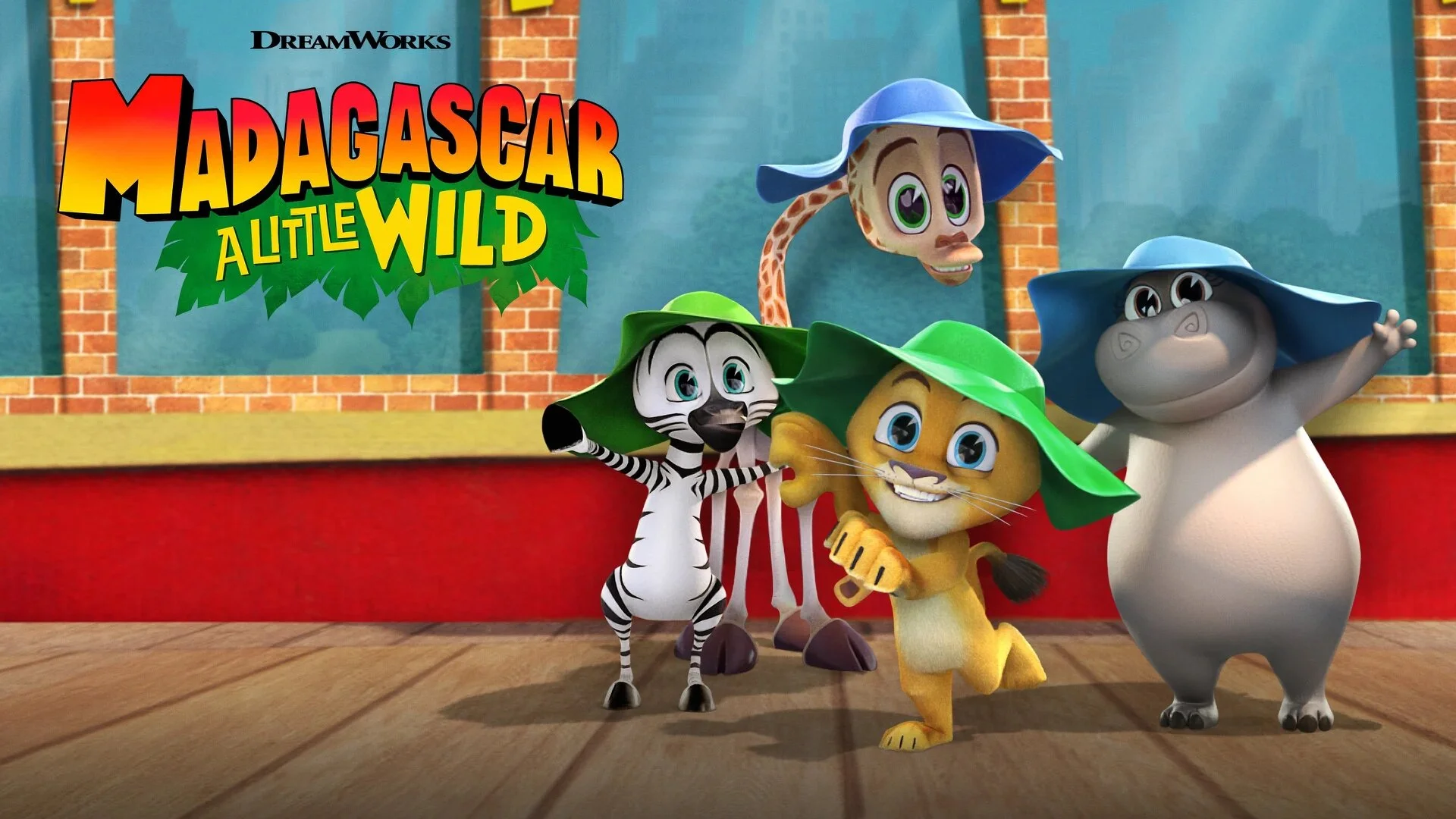 Madagascar: A Little Wild