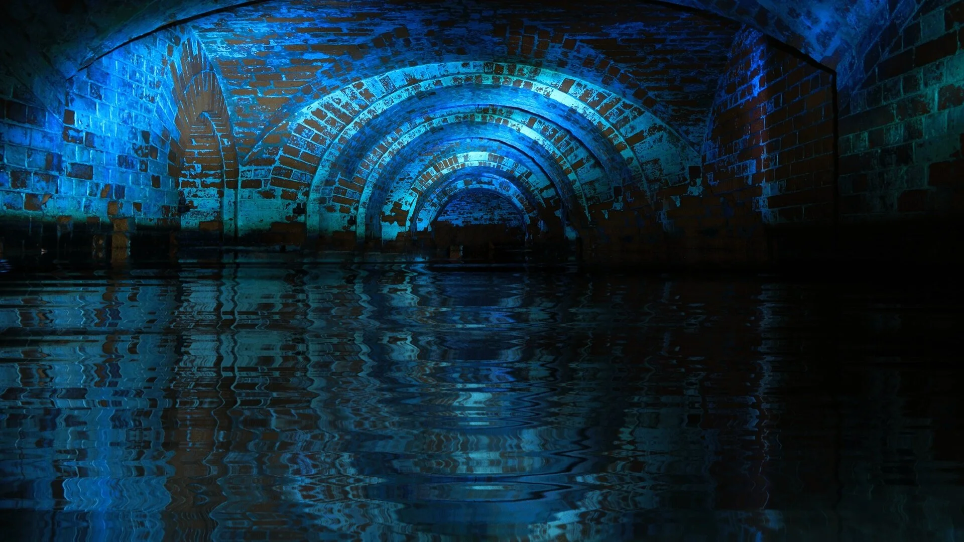 Underground Marvels