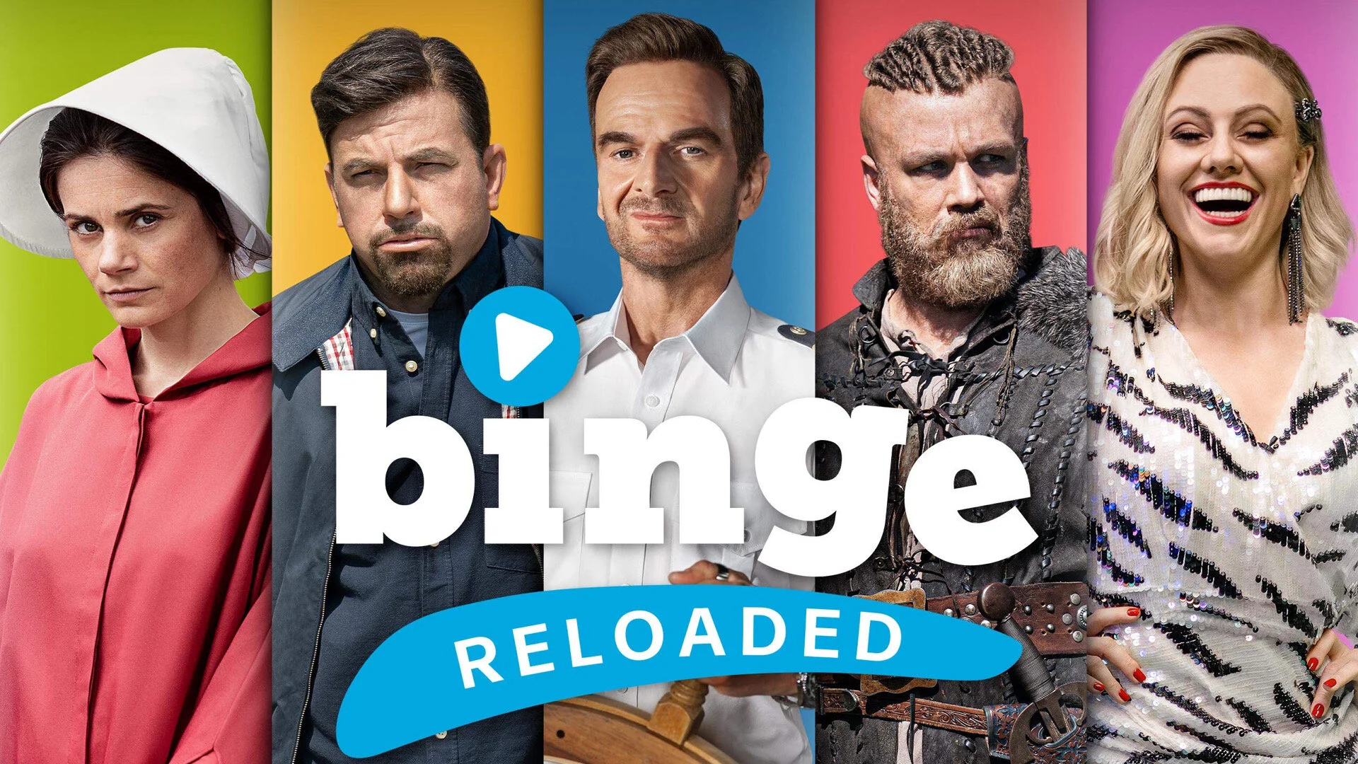 Binge Reloaded