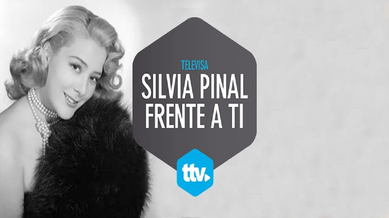 Silvia Pinal... Frente a TÄ‚Â