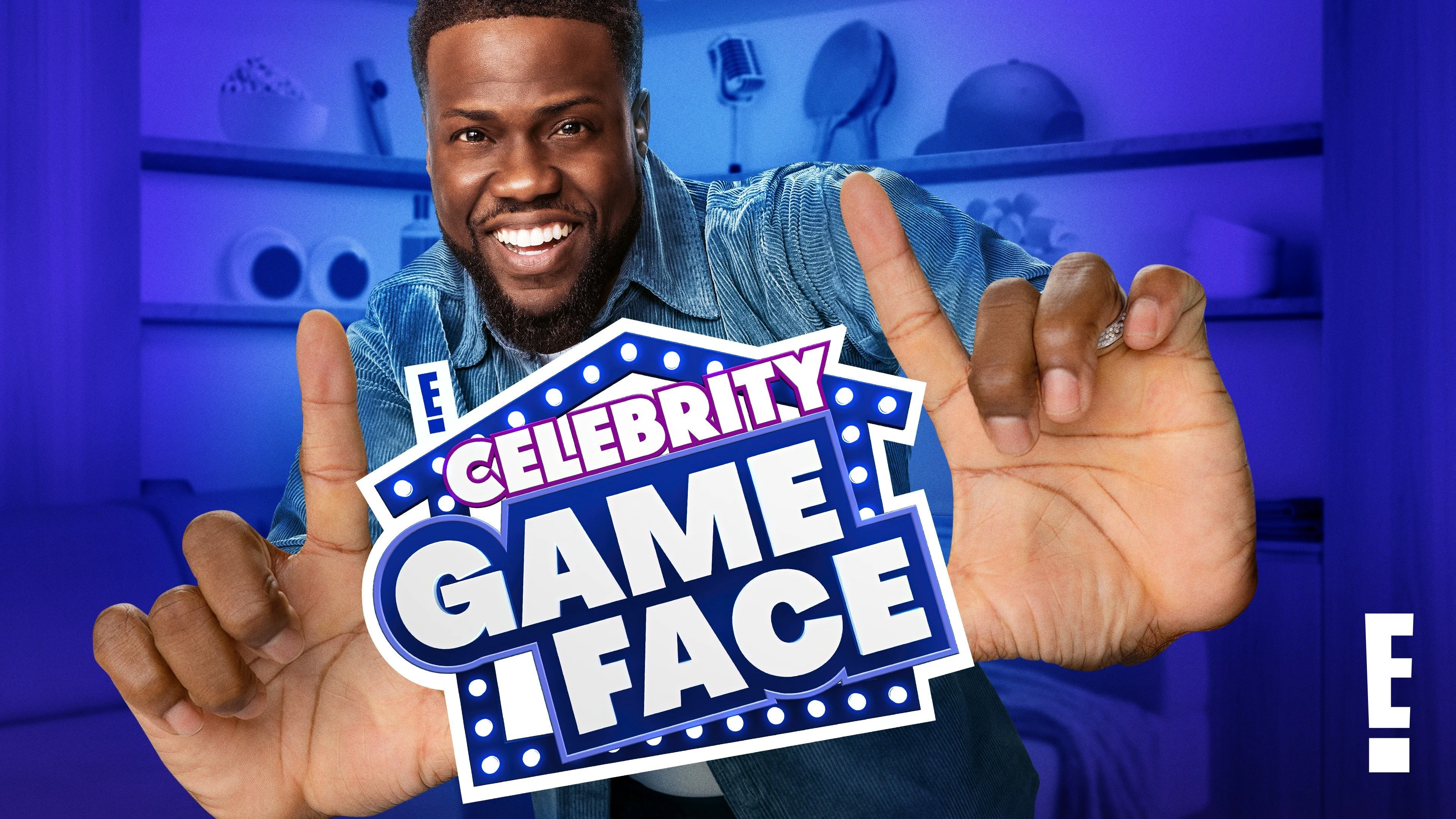 Celebrity Game Face