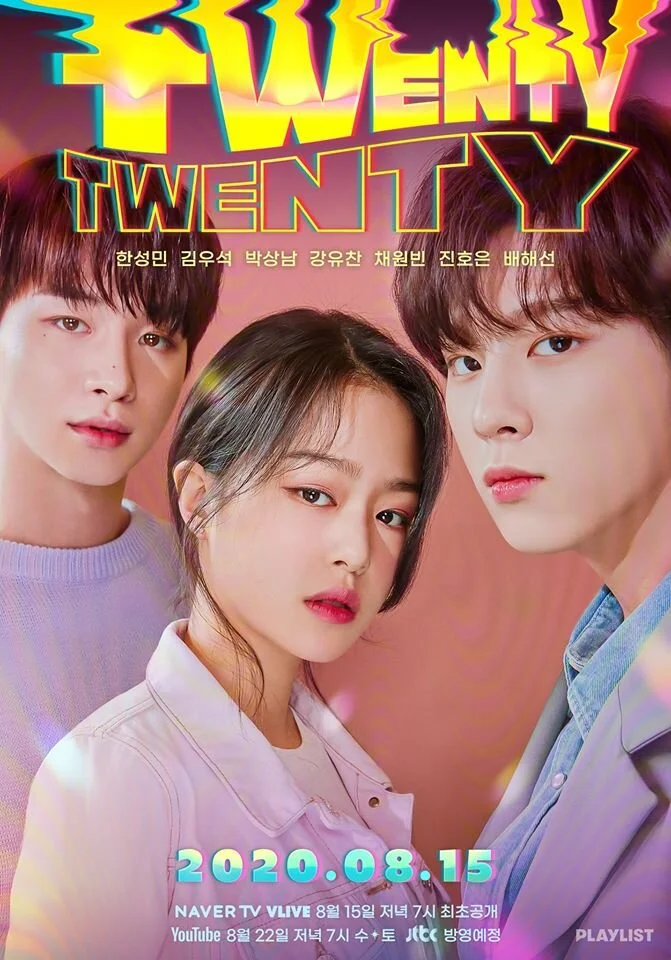 Poster di Twenty Twenty
