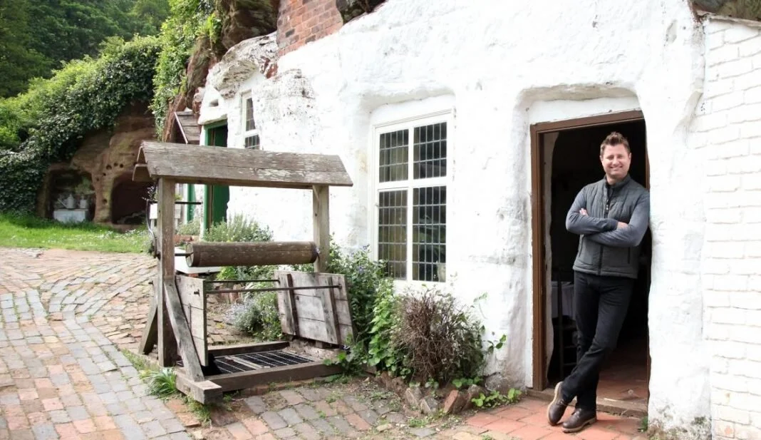 George Clarke's National Trust Unlocked