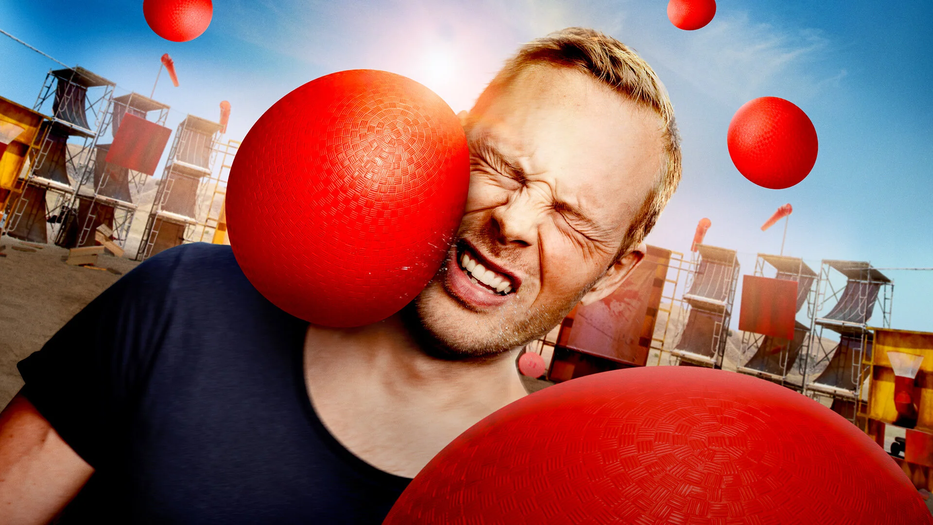 Dodgeball Thunderdome