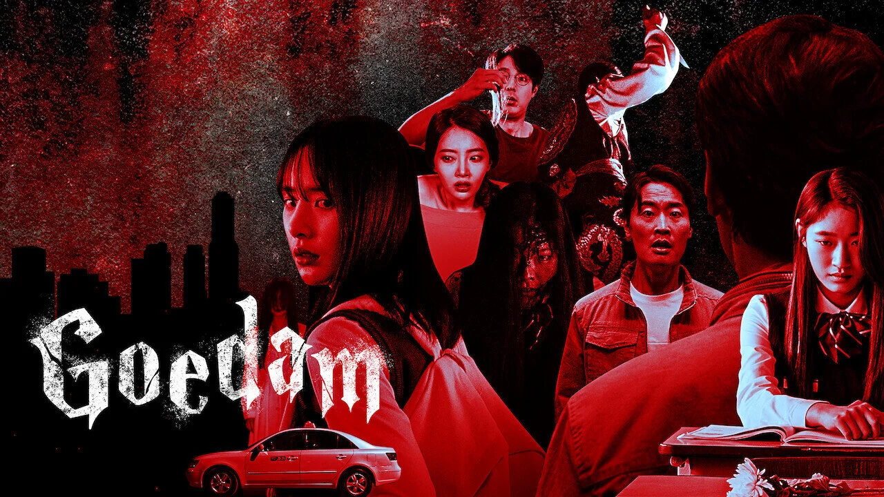 Goedam: Cortos de terror