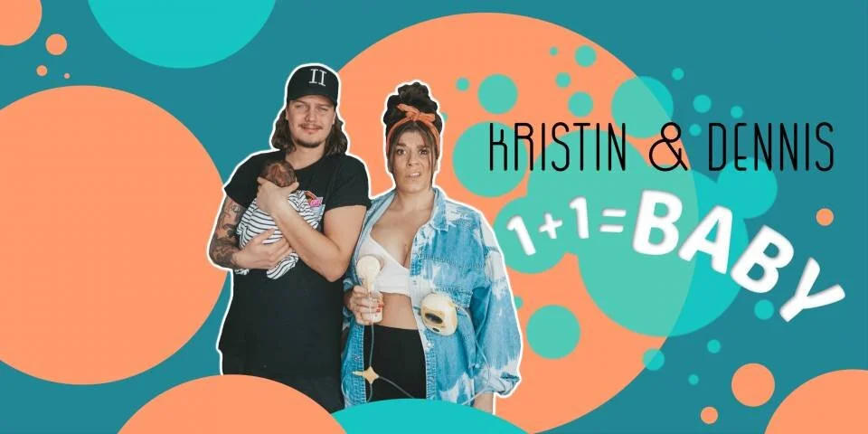 Kristin & Dennis: 1 + 1 = 3
