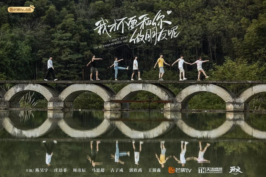 I Don't Want to Be Friends with You