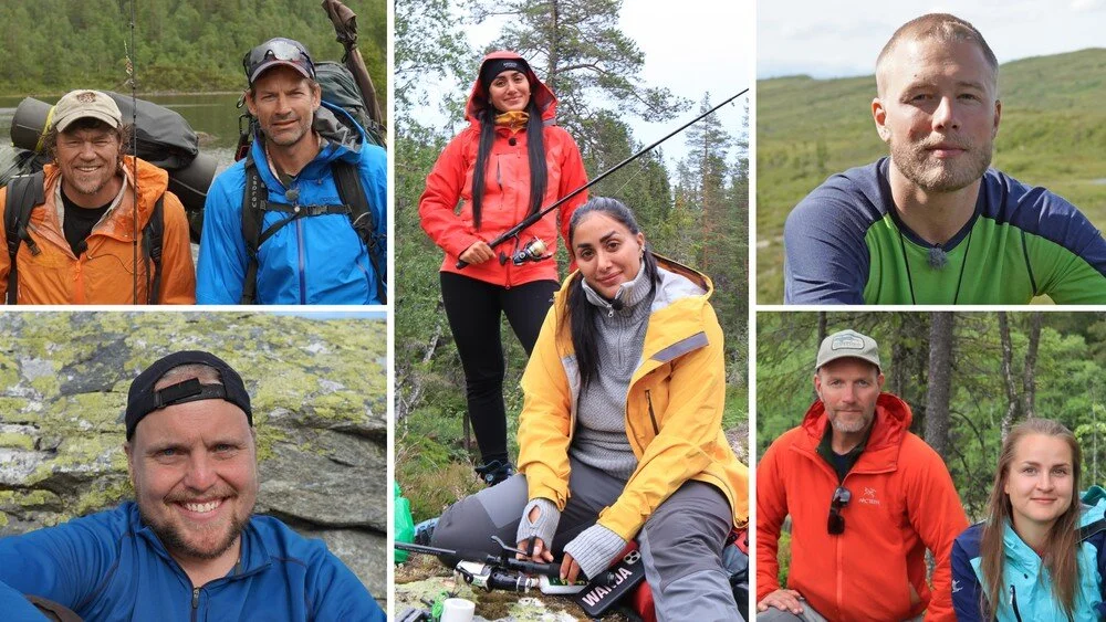 Med Monsen pĂĄ villspor