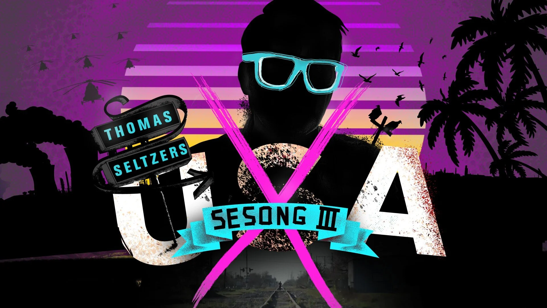 UXA - Thomas Seltzers Amerika