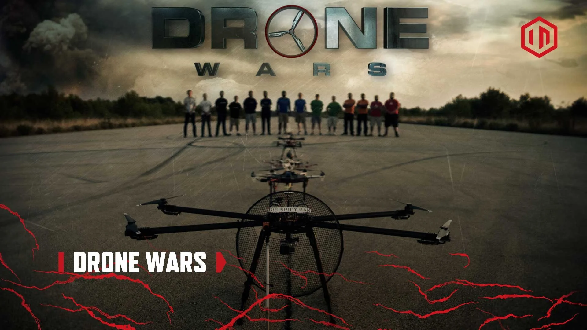 Drone Wars