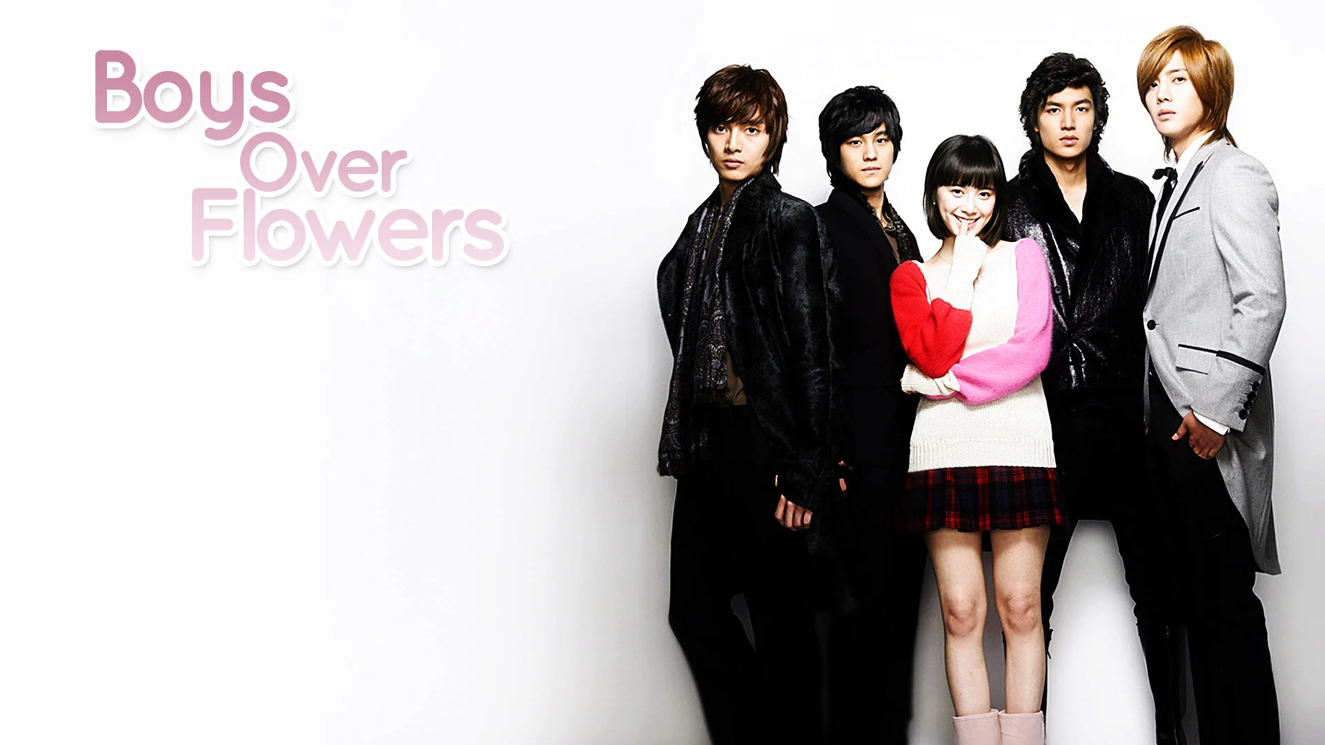 Boys over Flowers