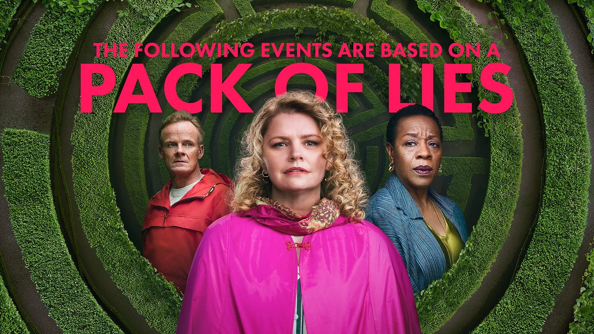 The Following Events Are Based on a Pack of Lies