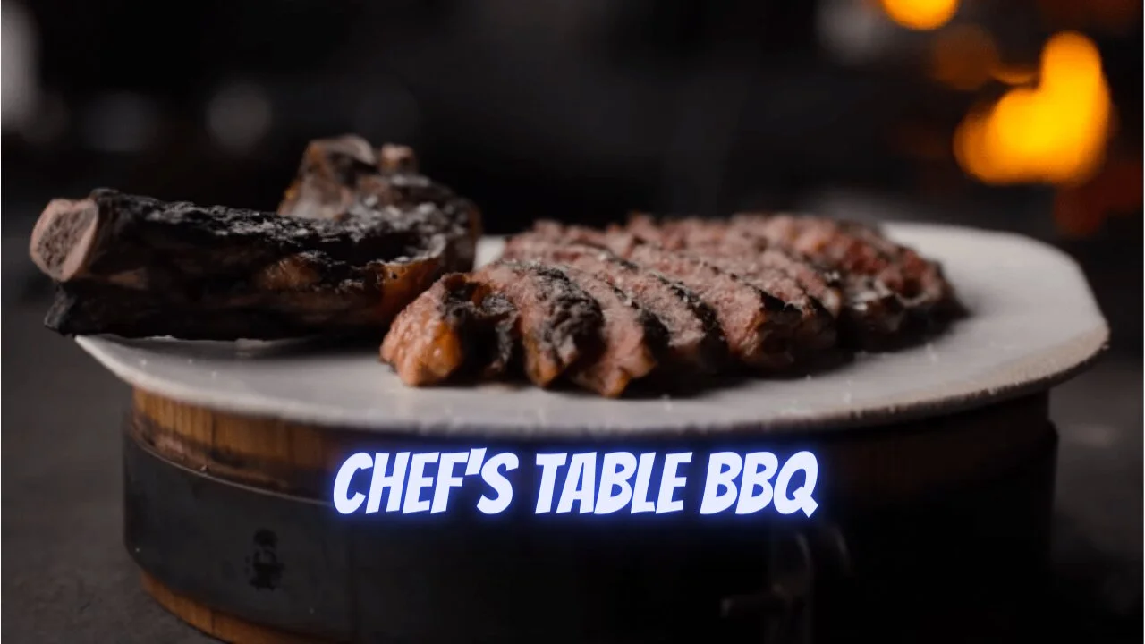 Chef's Table: BBQ
