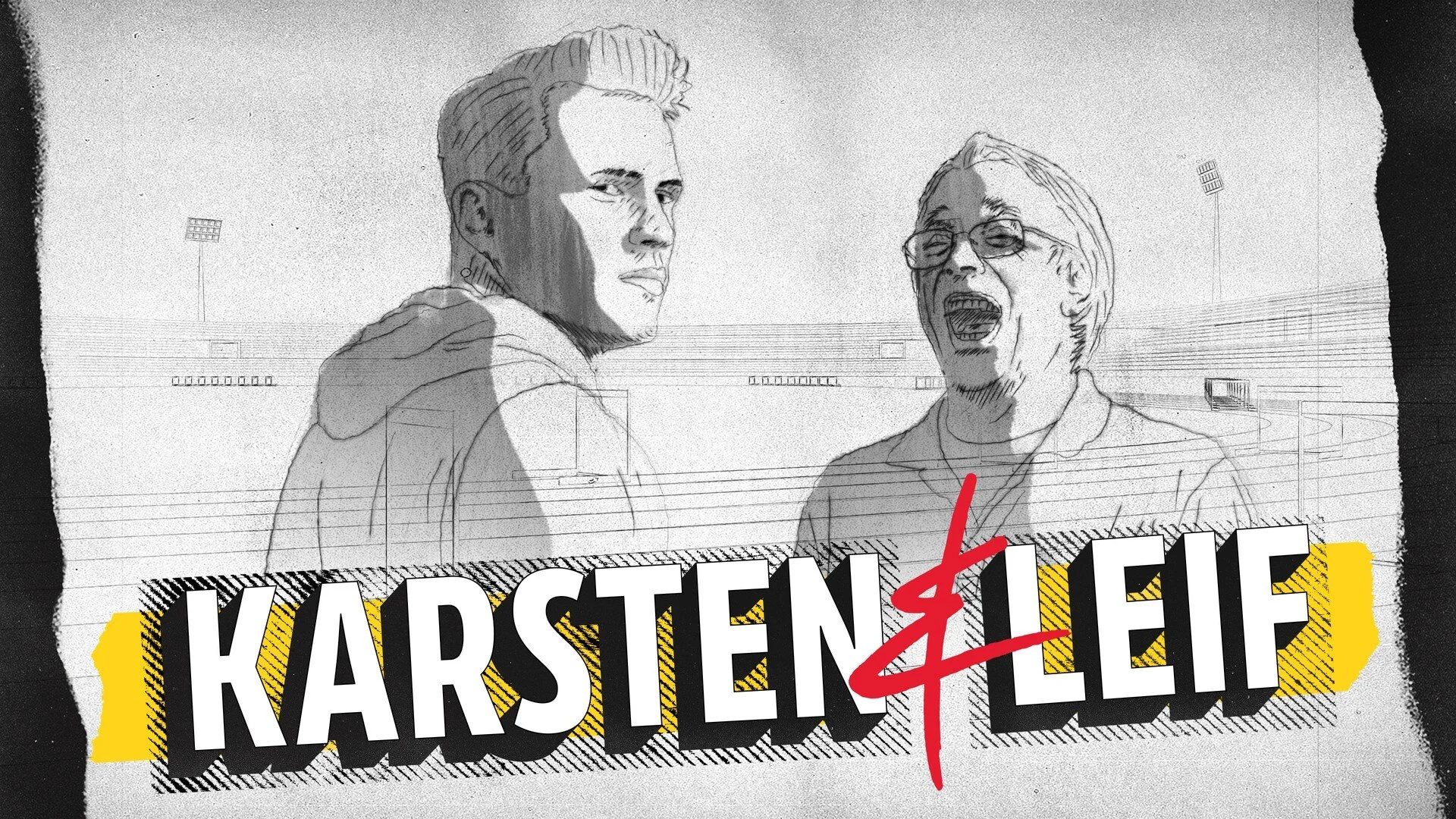 Karsten og Leif
