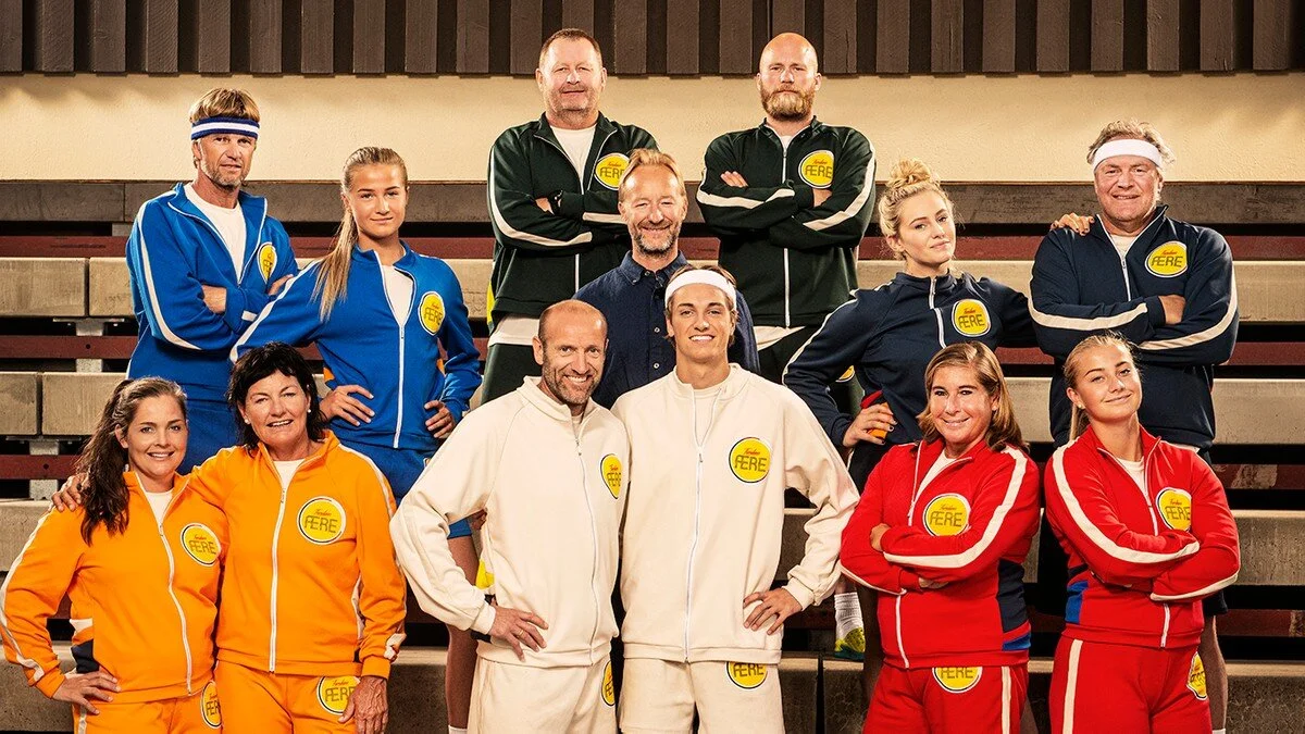 Familiens Ä‚â€ re