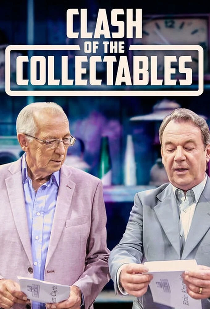 Clash of the Collectables Poster