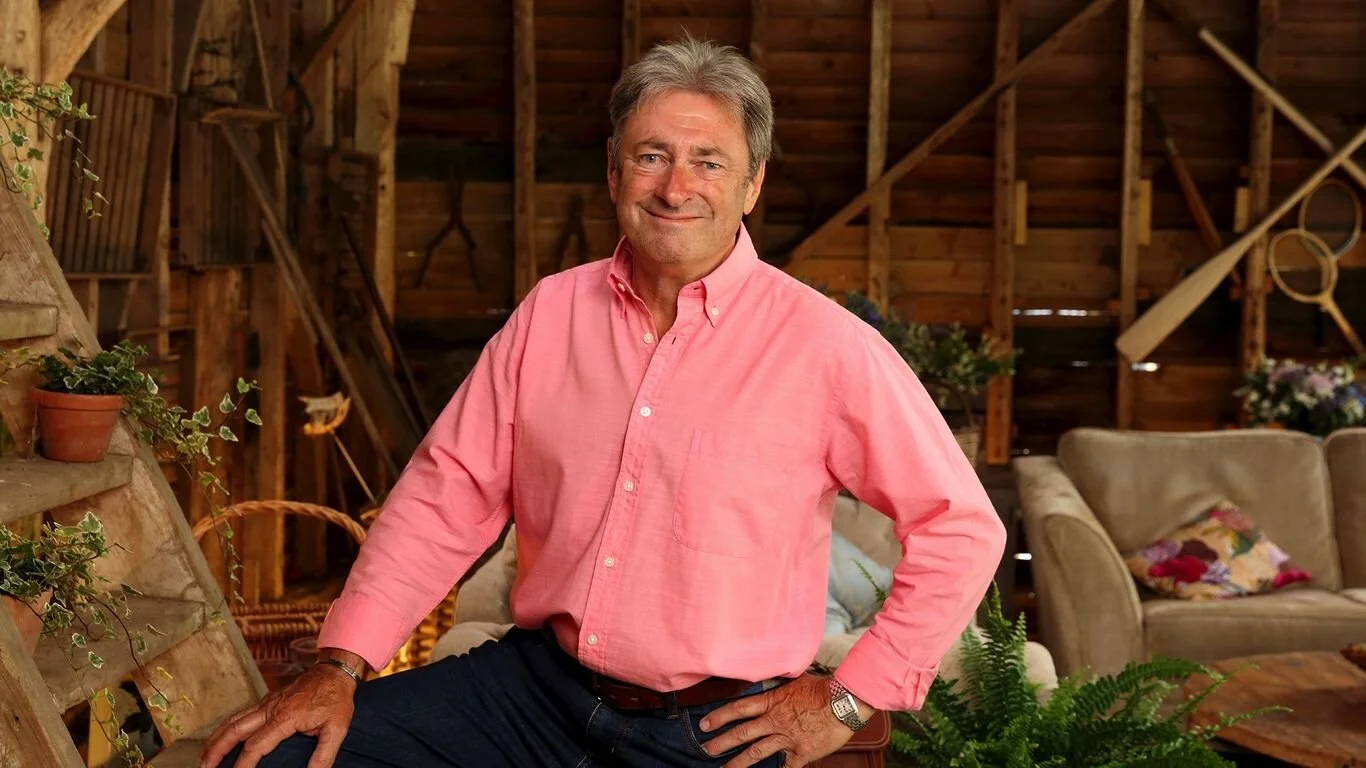 Love Your Weekend with Alan Titchmarsh