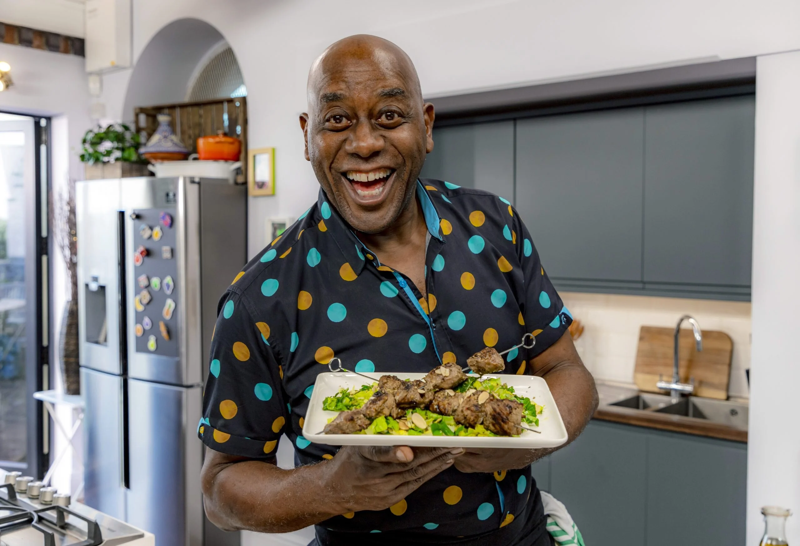 Ainsley's Food We Love