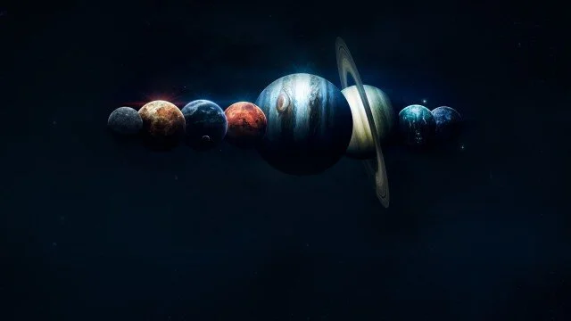 Mysteries of the Universe: Our Solar System