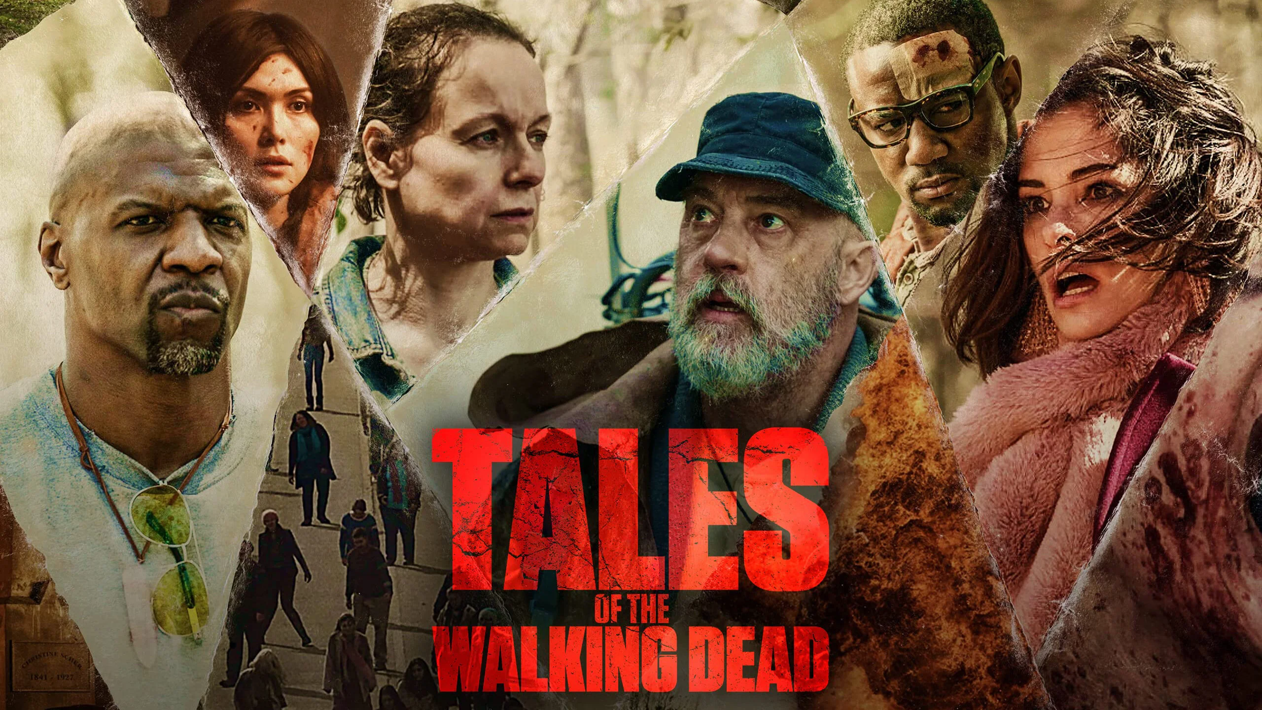 Tales of The Walking Dead