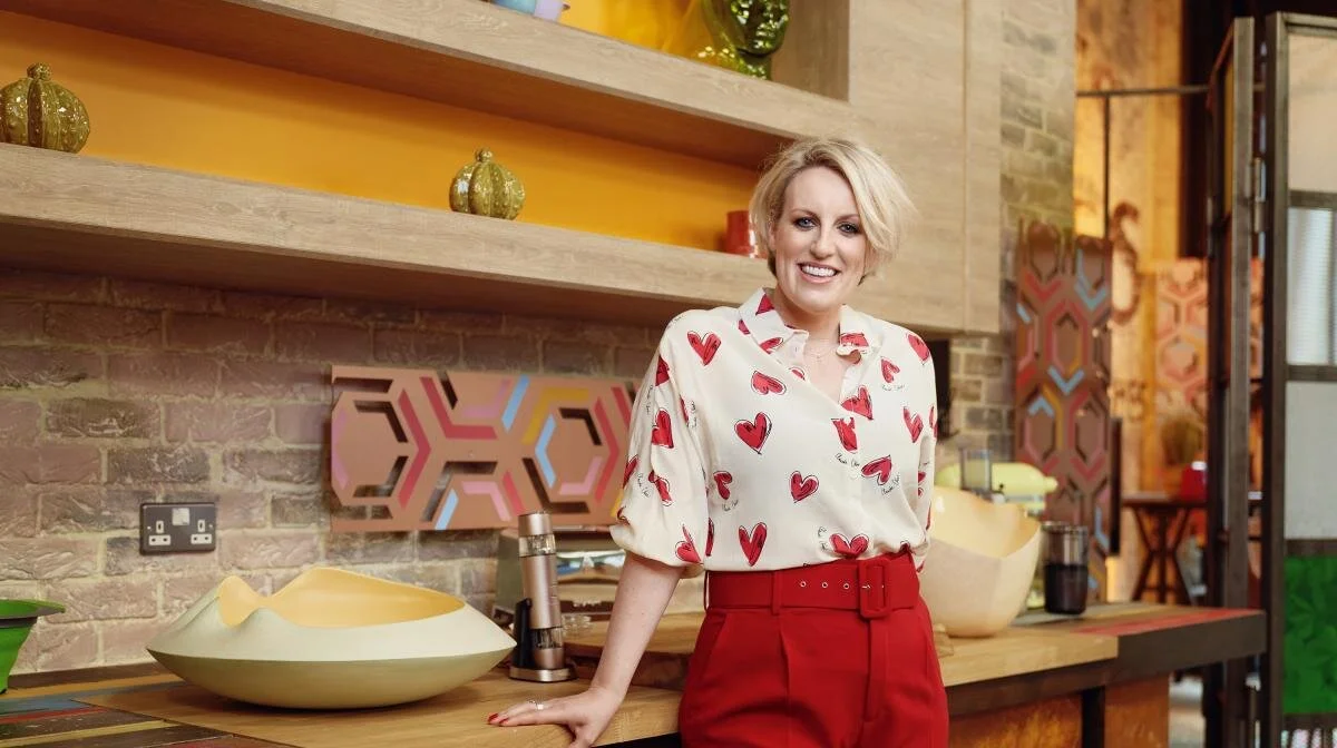 Steph's Packed Lunch