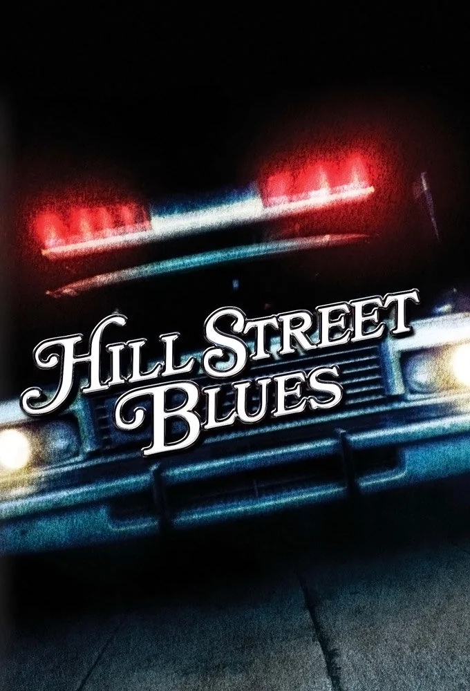 Hill Street Blues poster