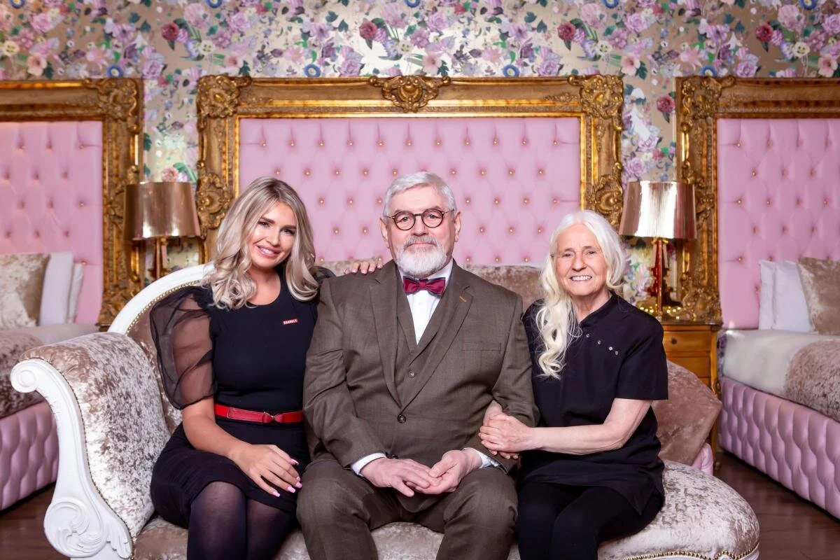 The Grand Party Hotel