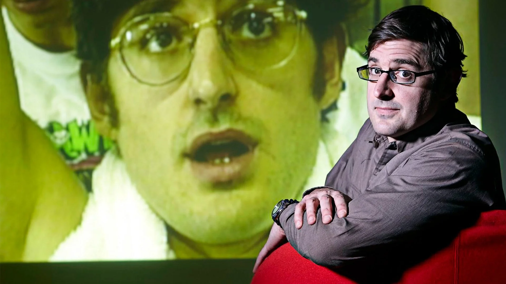 Louis Theroux: Life on the Edge