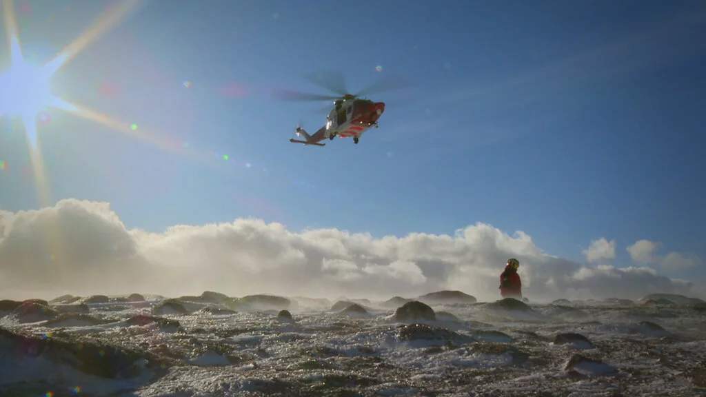 Emergency Rescue: Air, Land & Sea