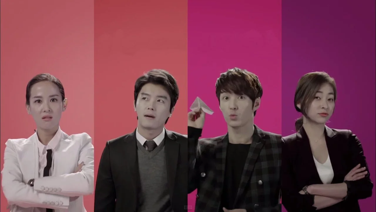 A Divorce Lawyer in Love