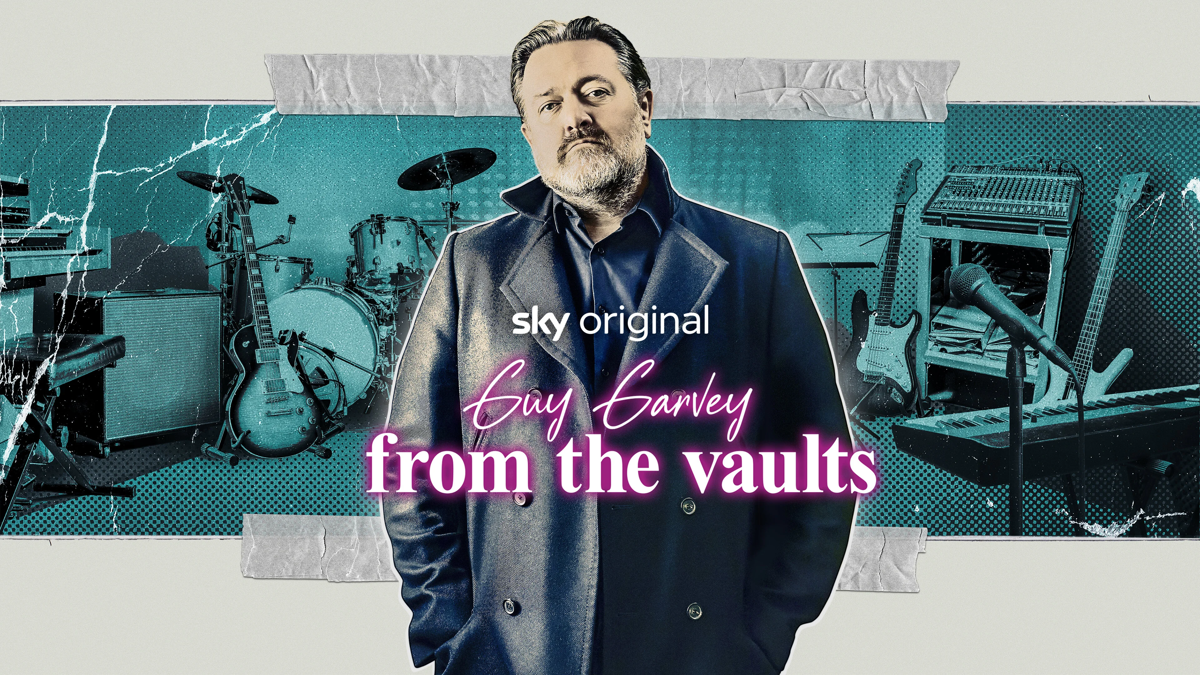 Guy Garvey: From the Vaults