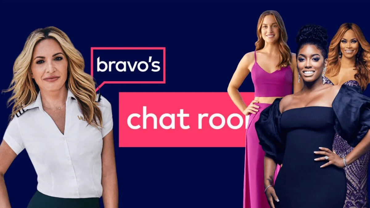 Bravo's Chat Room