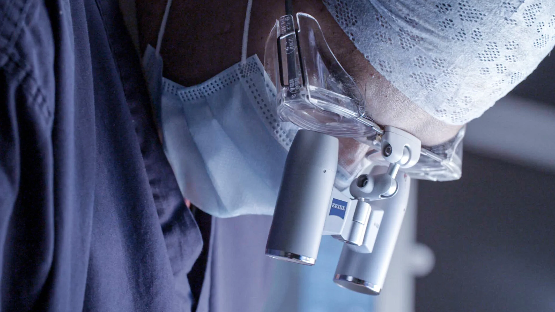 Brain Surgeons: Between Life and Death