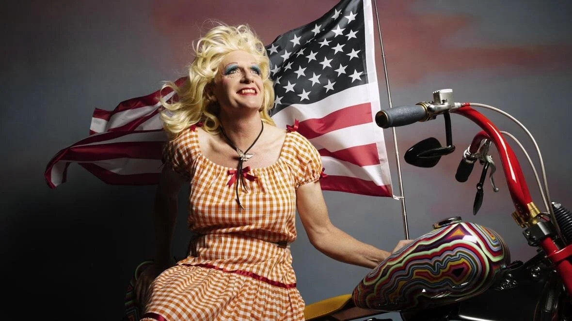 Grayson Perry's Big American Road Trip