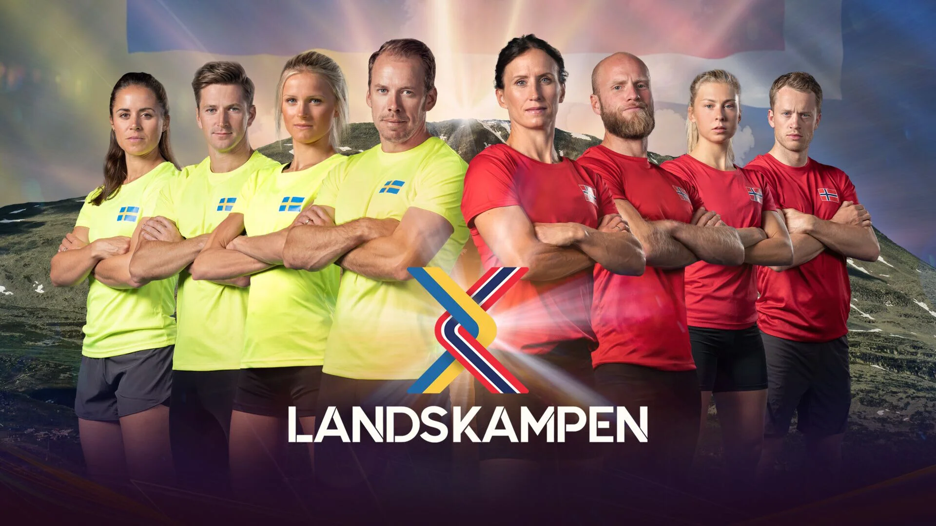 Landskampen
