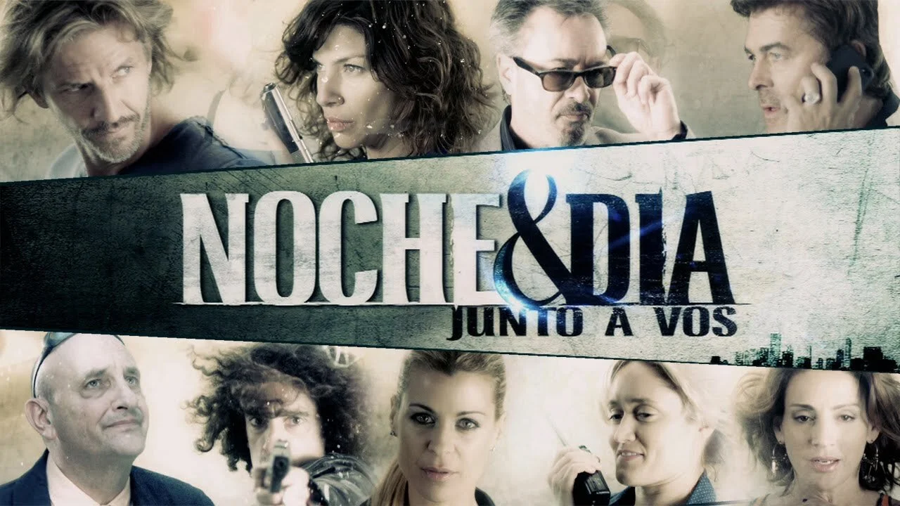 Noche & DÄ‚Â­a, junto a vos