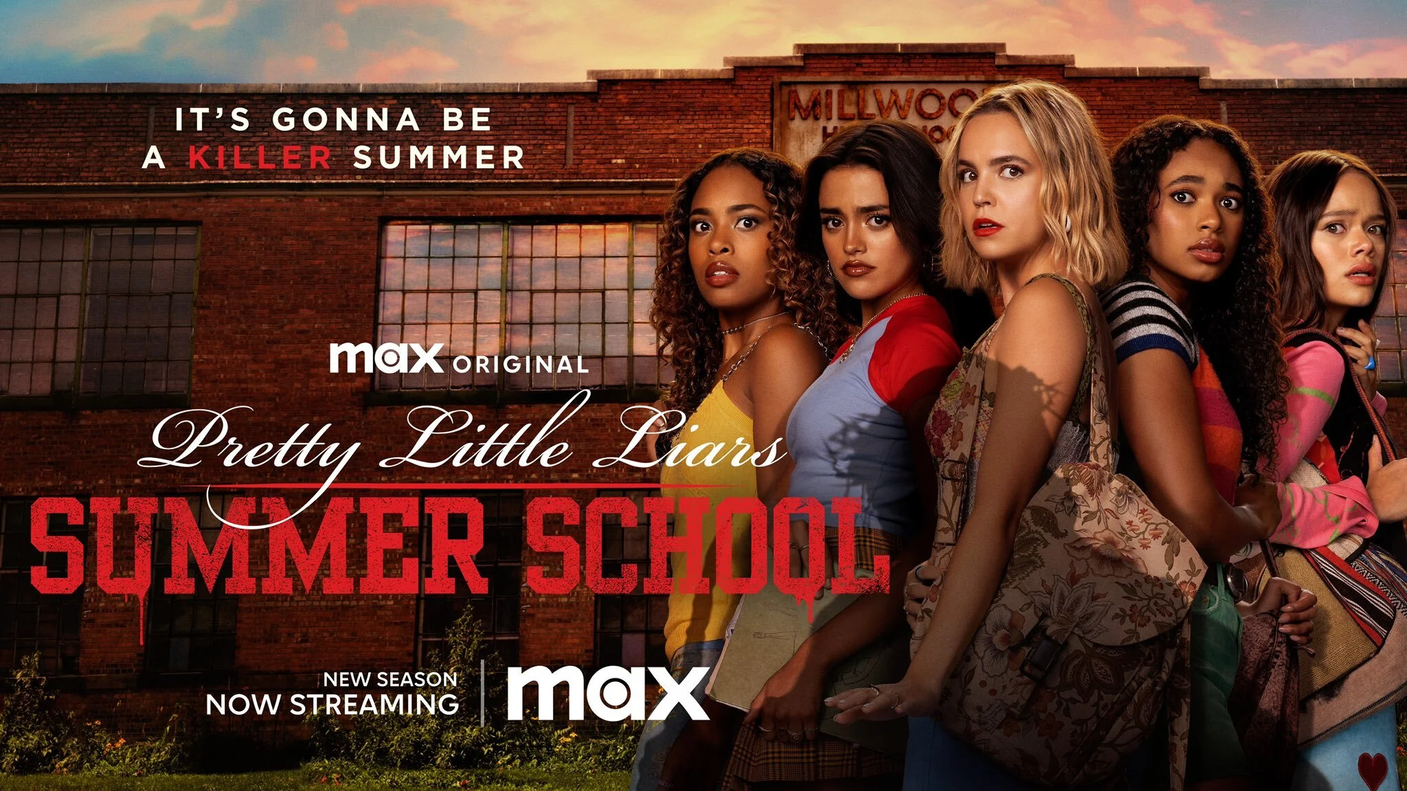 Pequeñas mentirosas (2022)