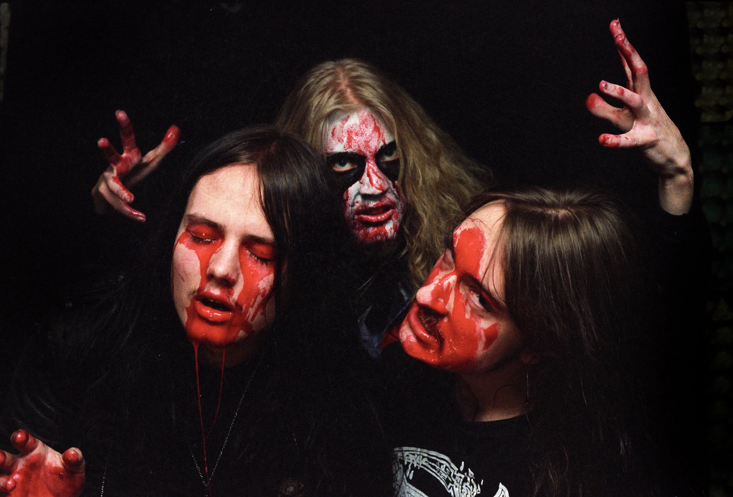 Helvete - historien om norsk black metal