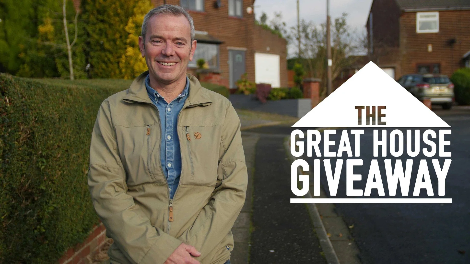 The Great House Giveaway