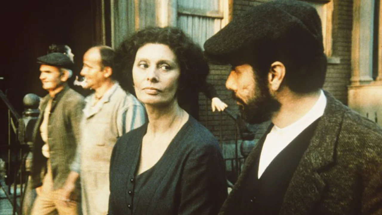 The Fortunate Pilgrim