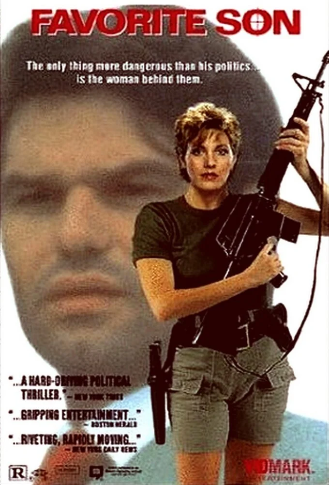 Affiche de Favorite Son