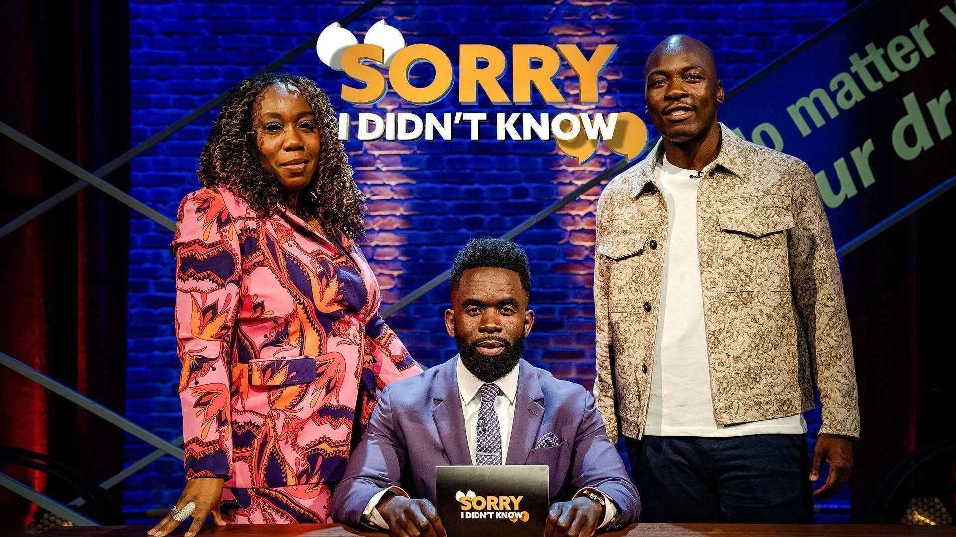 Sorry, I Didn't Know