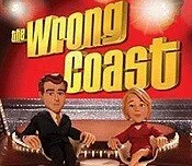 Plakat The Wrong Coast