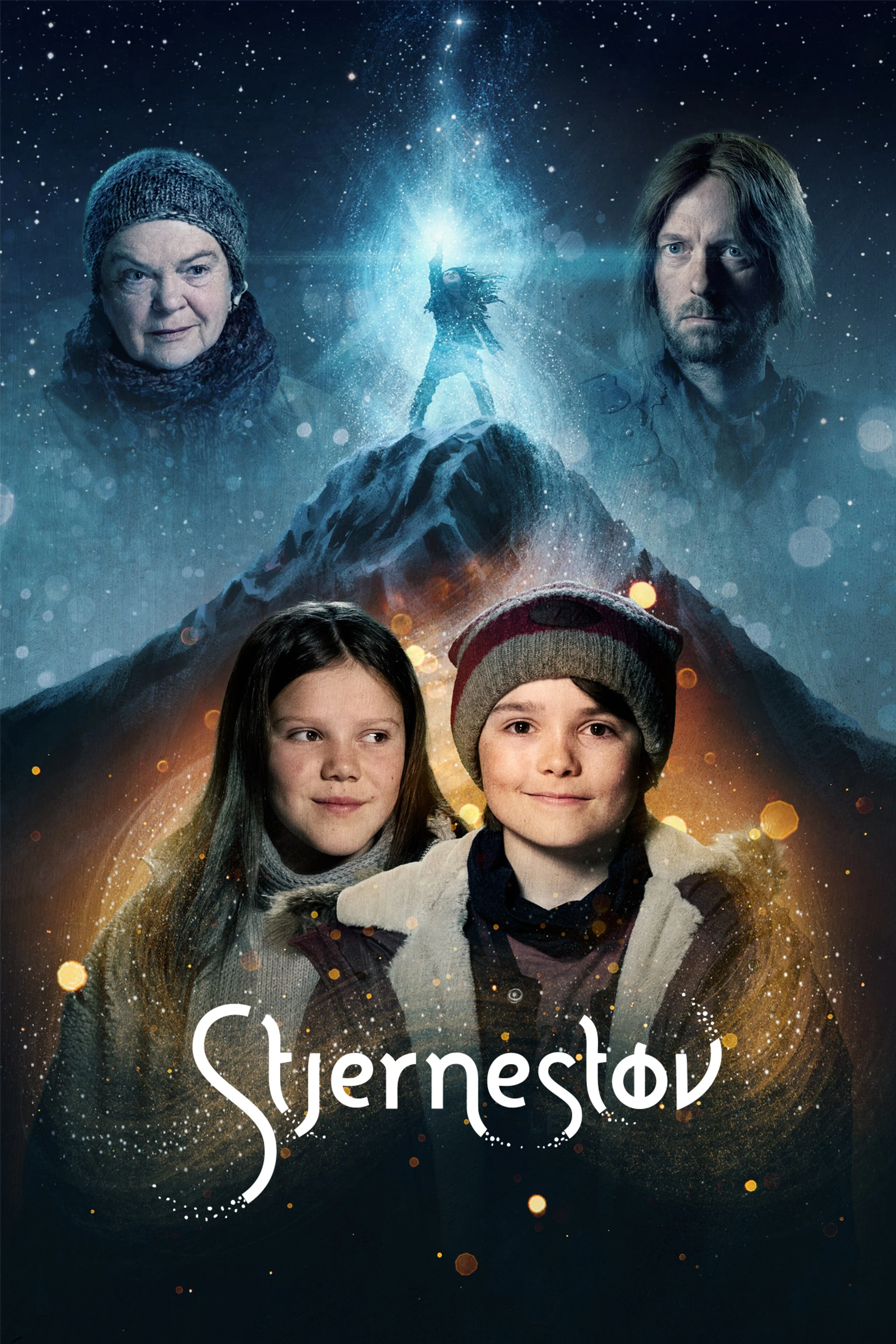 StjernestÄ‚Â¸v poster