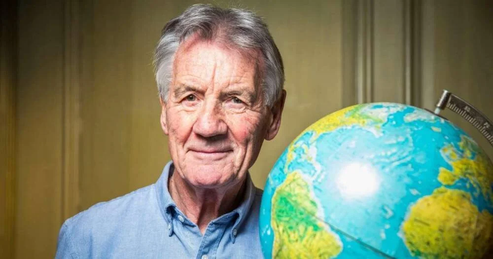 Michael Palin: Travels of a Lifetime