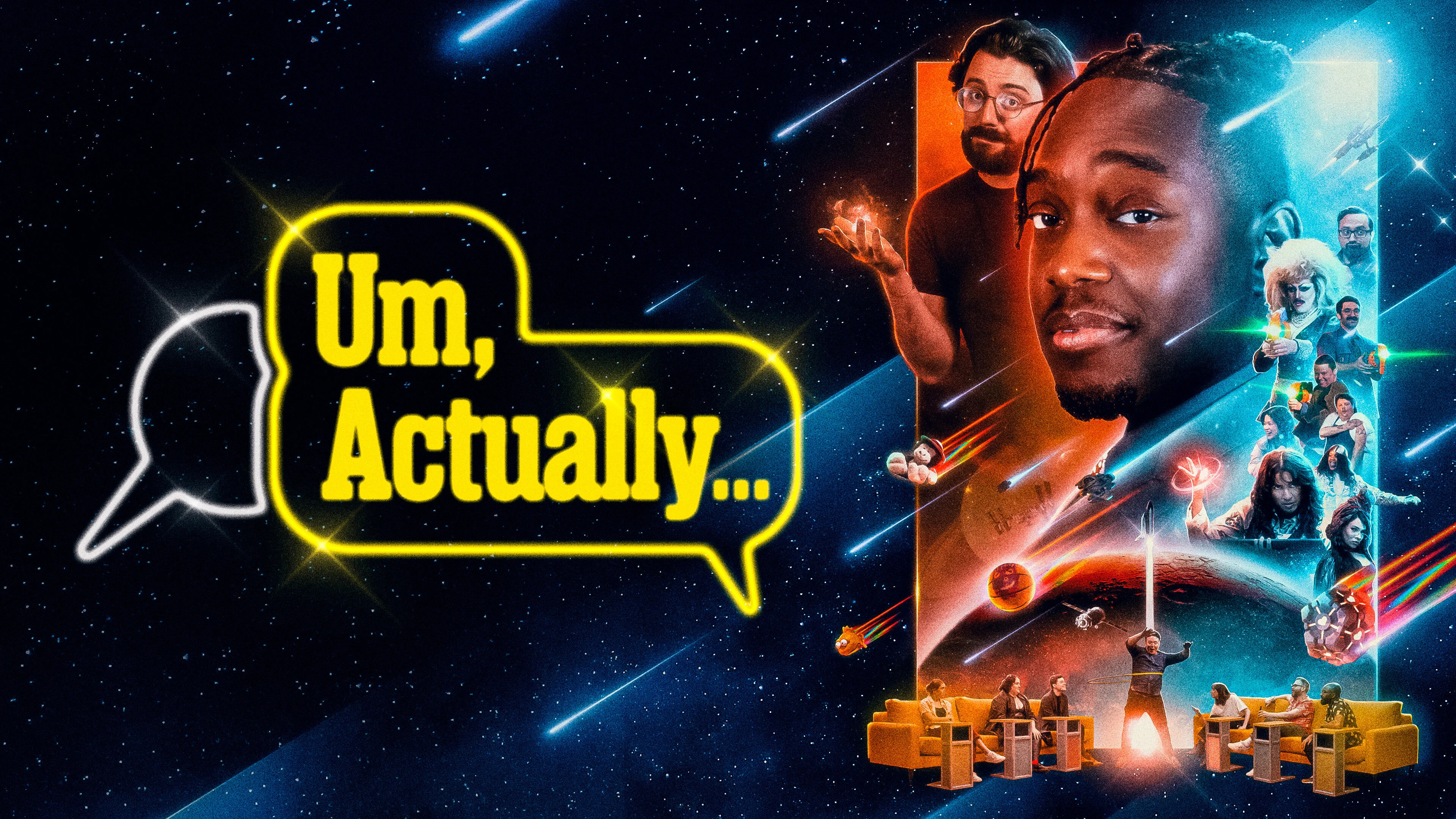 Um, Actually...