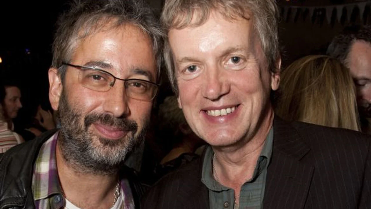 Baddiel & Skinner Unplanned