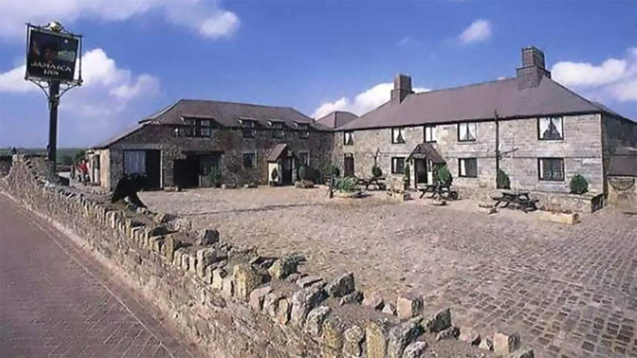 Jamaica Inn