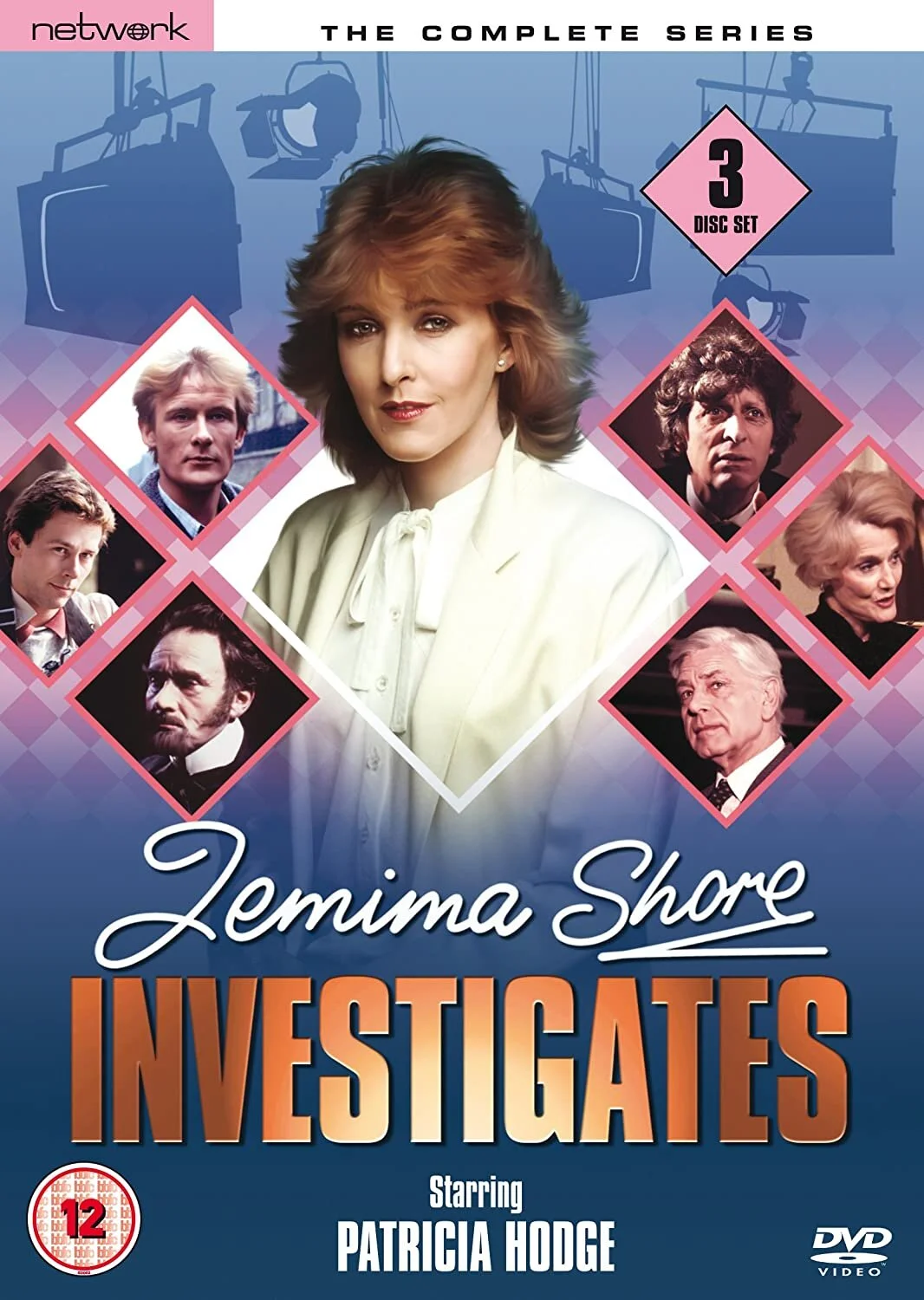 Jemima Shore Investigates